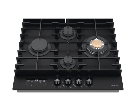  Варочная поверхность HIBERG VM 6245 B 