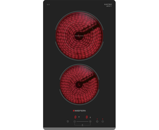  Варочная поверхность MEFERI MEH302BK Comfort Plus 