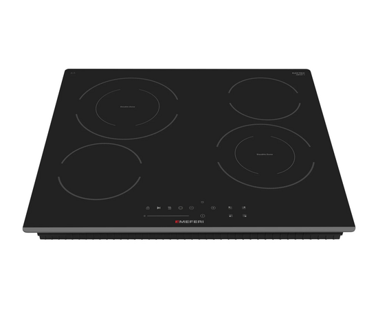  Варочная поверхность MEFERI MEH604BK Comfort Plus 