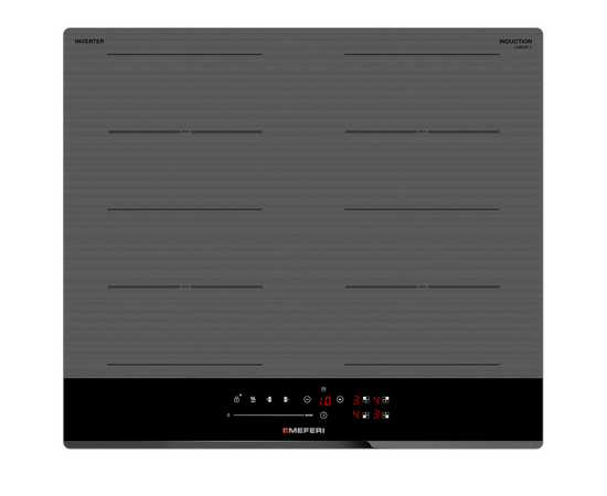  Варочная поверхность MEFERI MIH604GR Comfort Plus 
