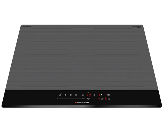  Варочная поверхность MEFERI MIH604GR Comfort Plus 