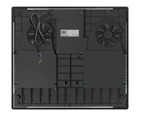  Варочная поверхность MEFERI MIH604GR Comfort Plus 