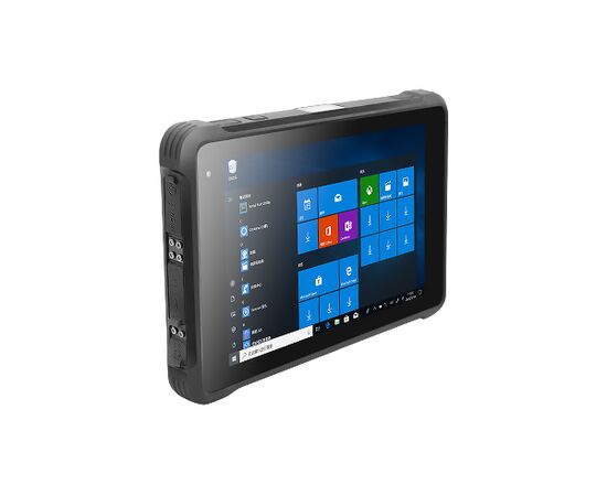  Планшет Geshem TPC-GS1081 10" TFT-LCD 1280*800 (4GB+64GB) 10000mAh, IP67, Windows10pro,1*USB Type C 