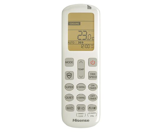  Настенный кондиционер Hisense AS-07HW4RLRKC00AG/AS-07HW4RLRKC00AW 