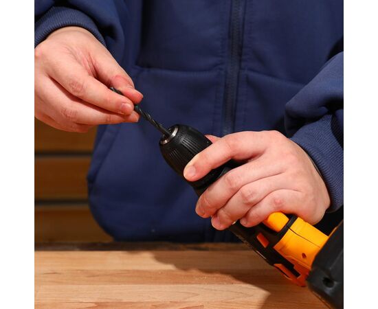  Дрель-шуруповерт Deko Sharker 16V (083-1041) 