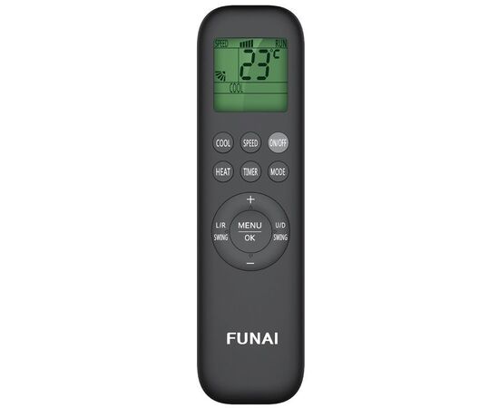  Кондиционер Funai RAC-I-SG75HP.D04/S/RAC-I-SG75HP.D04/U SHOGUN Inverter 2025 WI-FI встроенный 