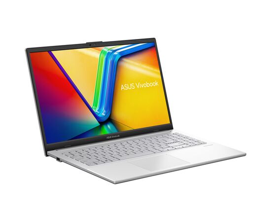  Ноутбук ASUS E1504FA-BQ073W (90NB0ZR1-M00L60) 15.6" FHD IPS 250N/R5-7520U/8GB/512GB SSD/UMA/W11/Cool Silver 