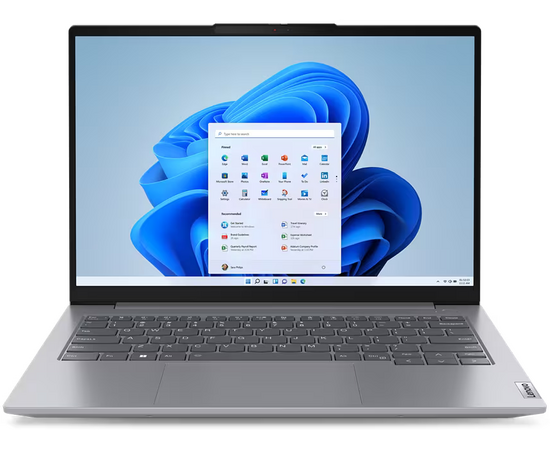  Ноутбук Lenovo ThinkBook 14 G7 IML (21MR0035QN) Ultra 7 155H/16Gb/512Gb SSD/14.0 WUXGA IPS 300nits/Backlit/Cam FHD/FPR/No OS + Bag 