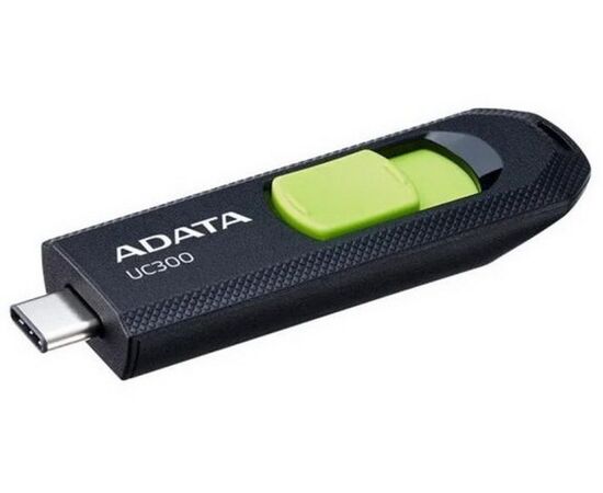  USB-флешка A-DATA UC300 (ACHO-UC300-32GRBK/GN) 32GB, Type-C 
