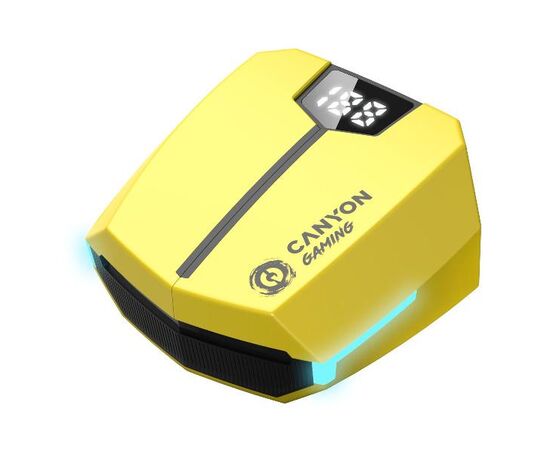  Наушники Canyon GTWS-2 (CND-GTWS2Y) Yellow 
