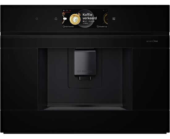  Кофемашина Bosch CTL9181D0 черный 