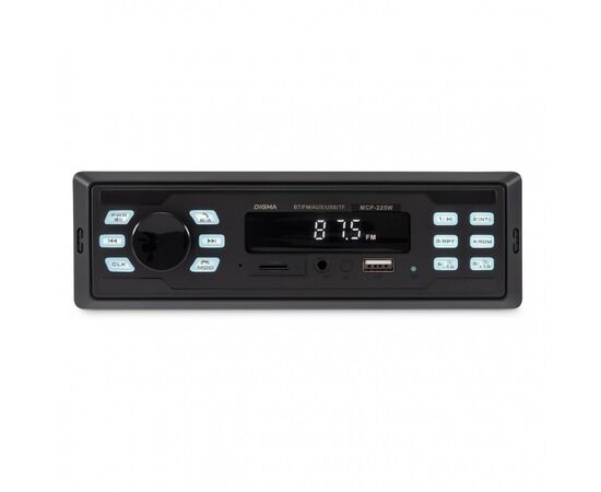  Автомагнитола Digma MCP-225W 