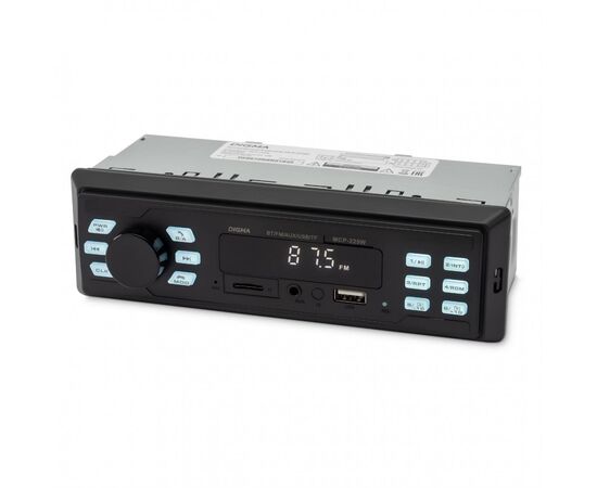  Автомагнитола Digma MCP-225W 