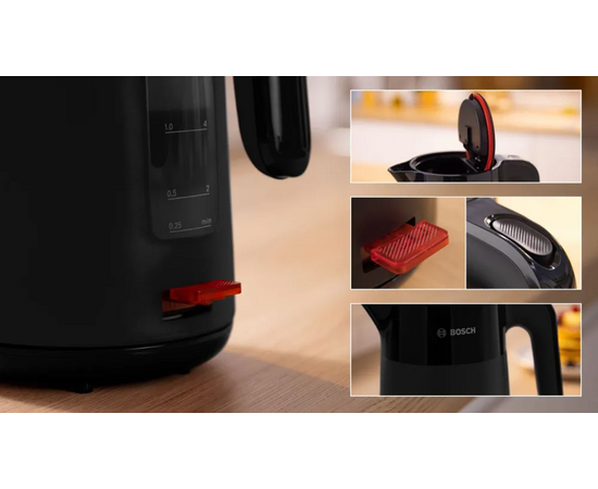  Электрочайник BOSCH TWK2M163 