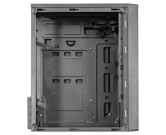  Корпус Ginzzu B180 2*USB 2.0,AU w/o PSU 