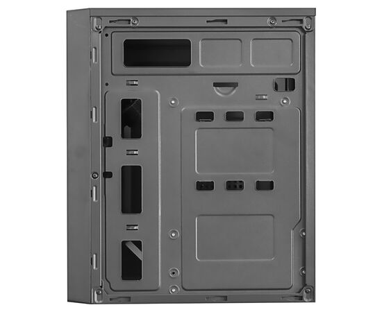  Корпус Ginzzu B180 2*USB 2.0,AU w/o PSU 