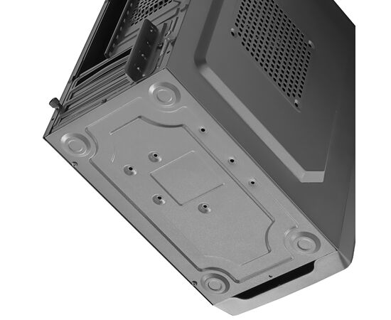  Корпус Ginzzu B180 2*USB 2.0,AU w/o PSU 