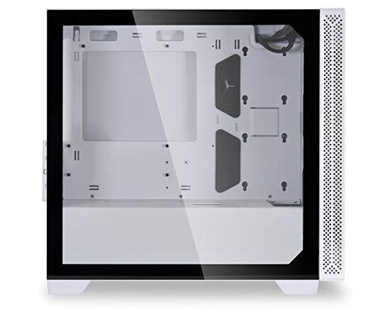  Корпус LIAN LI Lancool 205M Mesh White (G99.OE744MS.10) Micro ATX/Mini-ITX, 2xUSB 3.0, 2xAudio, 2x140mm ARGB PWM 