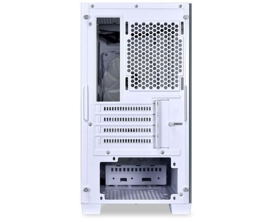  Корпус LIAN LI Lancool 205M Mesh White (G99.OE744MS.10) Micro ATX/Mini-ITX, 2xUSB 3.0, 2xAudio, 2x140mm ARGB PWM 