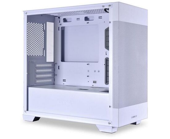  Корпус LIAN LI Lancool 205M Mesh White (G99.OE744MS.10) Micro ATX/Mini-ITX, 2xUSB 3.0, 2xAudio, 2x140mm ARGB PWM 