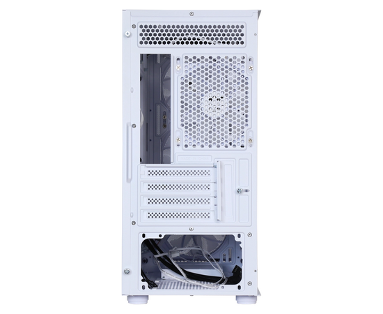  Корпус HAFF Flash White (mATX, без БП, 1хUSB3.0, 2хUSB2.0, с окном) 