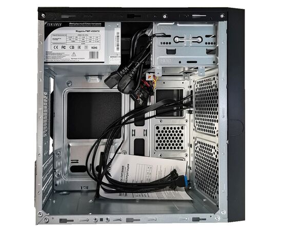 Корпус InWin SV511 (6193554) PMP-500ATX U3.0*2+A(HD) 