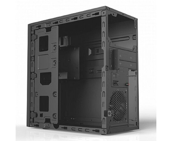  Корпус InWin EK303BK (6193890) U3.0*2+TypeC+combo Audioo 