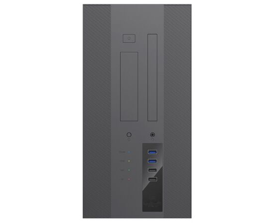 Корпус InWin EK303BK (6193890) U3.0*2+TypeC+combo Audioo 