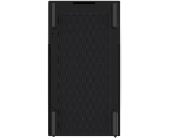  Корпус ZALMAN P10, mATX, Black, Window, 2x3.5", 3x2.5", 1xUSB Type-C, 1xUSB3.0, Rear 1x120mm ARGB 