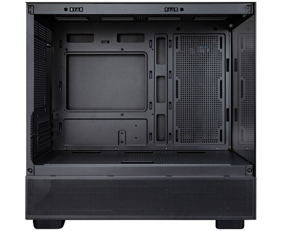  Корпус 1STPLAYER MIKU Mi5 Black (Mi5-BK) / mATX 