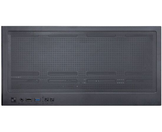  Корпус 1STPLAYER MIKU Mi5 Black (Mi5-BK) / mATX 