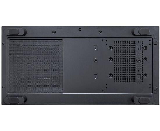  Корпус 1STPLAYER MIKU Mi5 Black (Mi5-BK) / mATX 