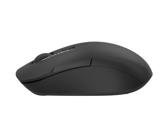  Мышь A4Tech Fstyler FG16CS Air2 черный оптич. 2000dpi silent беспров. USB для ноутбука 3but (FG16CS 