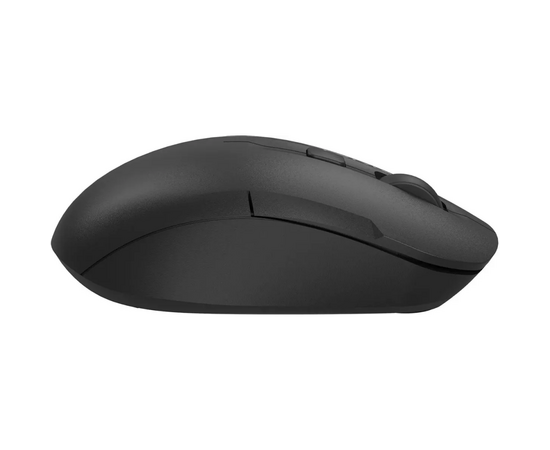 Мышь A4Tech Fstyler FG16CS Air2 черный оптич. 2000dpi silent беспров. USB для ноутбука 3but (FG16CS 