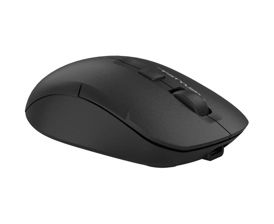  Мышь A4Tech Fstyler FG16CS Air2 черный оптич. 2000dpi silent беспров. USB для ноутбука 3but (FG16CS 