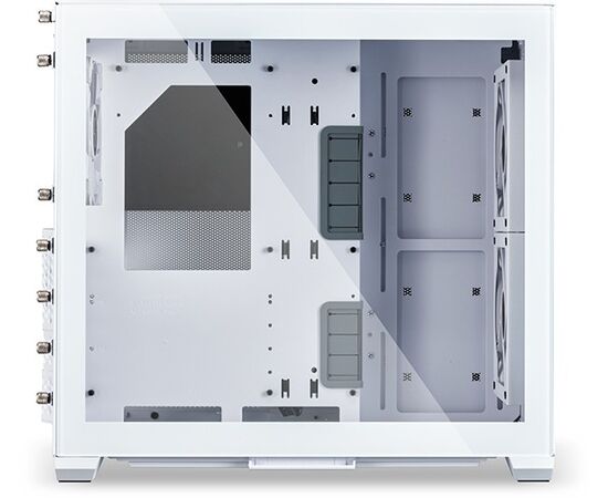  Корпус Lian Li O11 Air Mini / White (G99.O11AMW.R0) / Mid-Tower, TG 