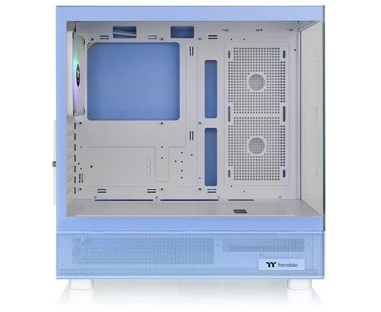 Корпус Thermaltake View 270 TG ARGB Hydrangea (CA-1Y7-00MFWN-00) синий без БП ATX 9x120mm 5x140mm 1x200mm 2xUSB3.0 audio bott PSU 