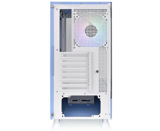  Корпус Thermaltake View 270 TG ARGB Hydrangea (CA-1Y7-00MFWN-00) синий без БП ATX 9x120mm 5x140mm 1x200mm 2xUSB3.0 audio bott PSU 