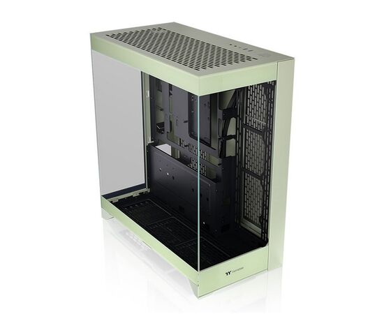  Корпус Thermaltake CTE E550 Matcha зеленый (CA-1Z8-00MEWN-00) без БП ATX 3x140mm 2xUSB3.0 audio bott PSU 