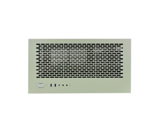  Корпус Thermaltake CTE E550 Matcha зеленый (CA-1Z8-00MEWN-00) без БП ATX 3x140mm 2xUSB3.0 audio bott PSU 