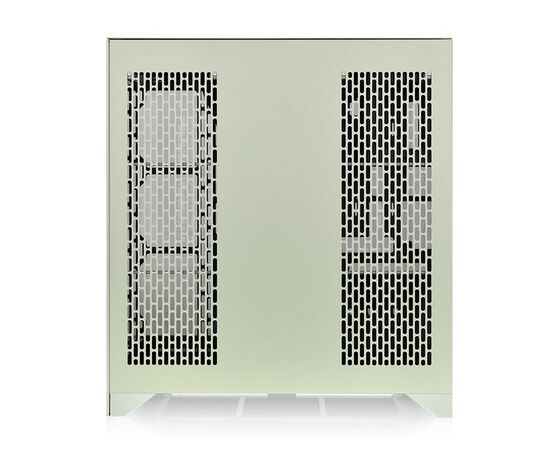  Корпус Thermaltake CTE E550 Matcha зеленый (CA-1Z8-00MEWN-00) без БП ATX 3x140mm 2xUSB3.0 audio bott PSU 