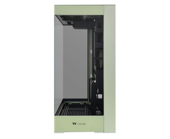  Корпус Thermaltake CTE E550 Matcha зеленый (CA-1Z8-00MEWN-00) без БП ATX 3x140mm 2xUSB3.0 audio bott PSU 