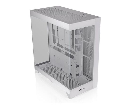  Корпус Thermaltake CTE E550 TG белый (CA-1Z8-00M6WN-00) без БП ATX 3x140mm 2xUSB3.0 audio bott PSU 