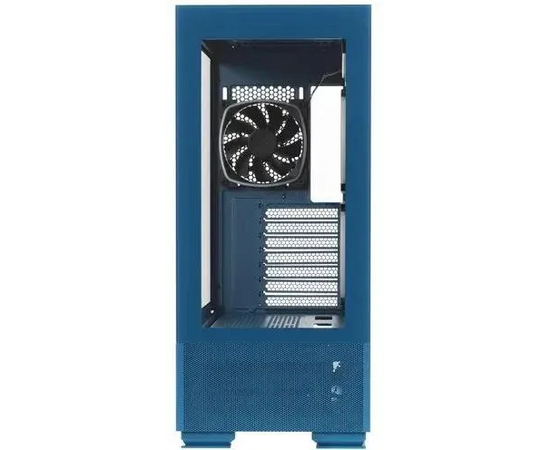  Корпус MONTECH Sky Two Morocco, ATX, Full-Tower, без БП, голубой 