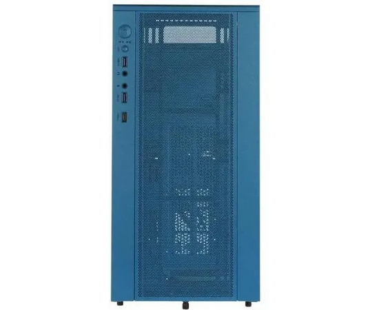  Корпус MONTECH Sky Two Morocco, ATX, Full-Tower, без БП, голубой 