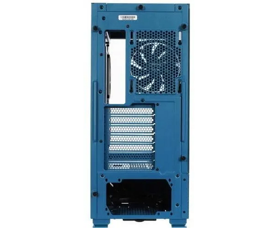  Корпус MONTECH Sky Two Morocco, ATX, Full-Tower, без БП, голубой 