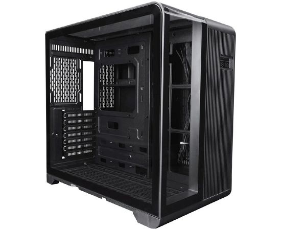 Корпус 1STPLAYER RT7 Black (RT7-BK) / ATX 