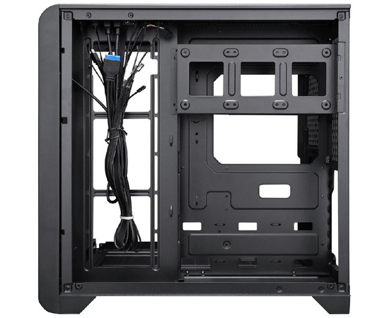  Корпус 1STPLAYER RT7 Black (RT7-BK) / ATX 