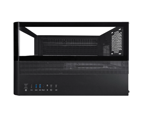 Корпус 1STPLAYER RT7 Black (RT7-BK) / ATX 
