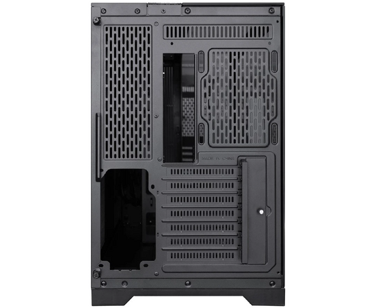  Корпус 1STPLAYER RT7 Black (RT7-BK) / ATX 